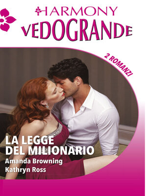 cover image of La legge del milionario